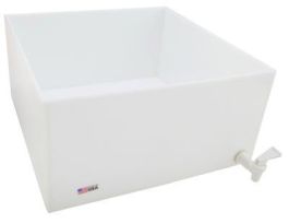 TRAY DISPENS HDPE 16X16X8 CS1