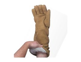 18" Extreme Temp Glove 1 pr/pk, 1 pk/cs UNIVERSAL LARGE,QRP