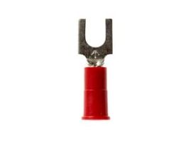 3M™ Scotchlok™ Block Fork Vinyl Insulated, 100/bottle, MVU18-8FBX, suitable for use in a terminal block, 500/Case