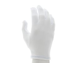 GLOVES LOW LINT 100% STRETCH DZ