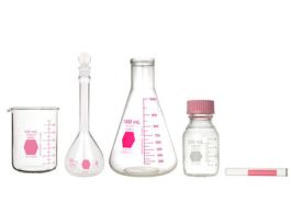 BEAKER GRIFFIN LOW FORM PINK 50ML