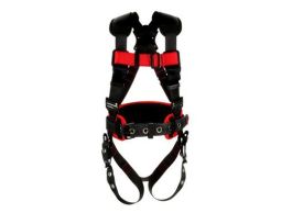 3M™ Protecta® P200 Construction Safety Harness 1161300, Small