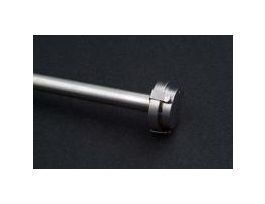 BASKET SHAFT 15IN SPRING CLIP