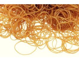 SMALL RUBBER BANDS- 1LB