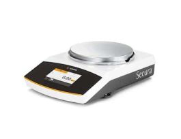 NTEP-Certified Secura Toploading Balance 6100g x 0.1g Internal Calibration