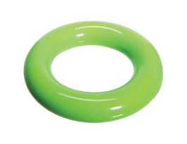 Vinyl Covered Lead Ring Weight, Blue; Fits 500 to 2000 mL Flasks