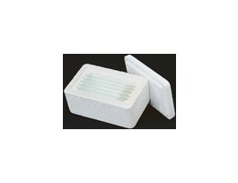 Microscope Slide Mailer, holds 10 slides, 300/cs