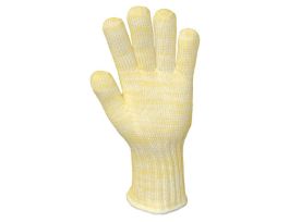 GLOVE SEAMLESS HEAT KEVLAR/NOMEX KNIT