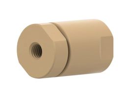 Biocompatible Precolumn Filter, HPLC, PEEK/PCTFE, 0.5m, 10-32 Coned; 1/EA