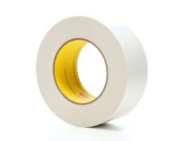 3M™ Double Coated Tape 9738, Clear Variable Width x 55 m, 4.3 mil