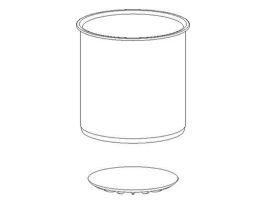 ADAPTER 1 L WIDE-NECK BOTTLES/RB