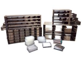 RACK 25 SLIDE BOX 3X5