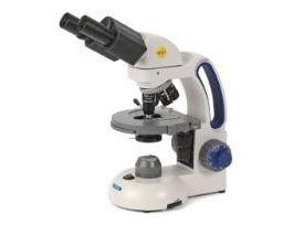 MICROSCOPE TRINOCULAR LED COMPOUND