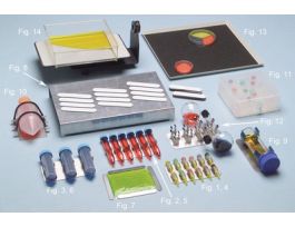 CLIP PLATE10-13MM TUBES PK6