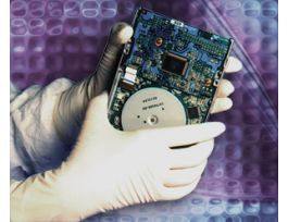 GLOVES POLY W/ NITROL SM PK100 PK