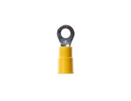 3M™ Scotchlok™ Ring Tongue, Vinyl Insulated Brazed Seam MV10-10RK, Stud Size 10, 500/Case