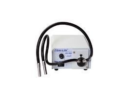 DC-Regulated Fiber Optic Illuminator; 100-240 VAC