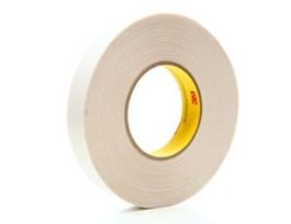 3M™ Double Coated Tape 9741, Clear, Variable Width x 55 m, 6.5 mil