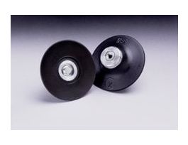 3M™ Roloc™ Disc Pad TS and TSM 77737, Extra Hard, 3 in 1/4"-20 internal, 5 ea/Case