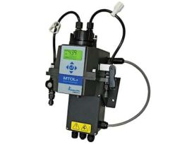 Online Turbidimeter with Autoclean and Datalogger, White Light; 0 to 100 NTU