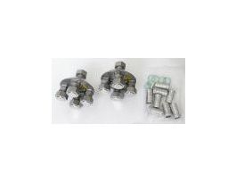 ADAPTER QD DISTRNG M16X1 W/BRB FTNG PK2.