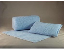 WIPE WHITE MICROFIBER 12X12