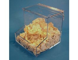 DISPENSER W/ FRONT TRAY