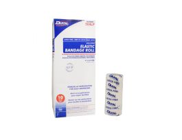 ELASTIC BANDAGE LF 4IN 10RL/BX