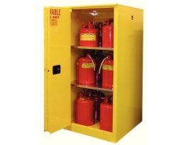 CABINET FLAM SELF-CLOSNG 16GAL