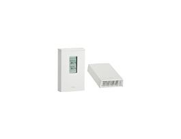 Relative Humidity/Temperature Transmitter, Wall-Mount