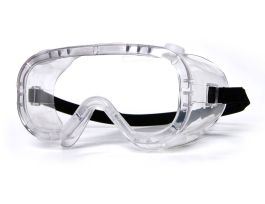 VWR SAFETY GOGGLE INDIRECT ANTI-FOG PK12 PK
