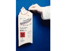 HOOKS BIOHAZARD SAFEKEEPER PK4