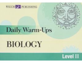 BOOK-DAILY WARM-UPS BIOLOGY 2