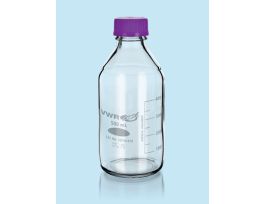 VWR BOTTLE MEDIA WITH CAP 2000ML CS10