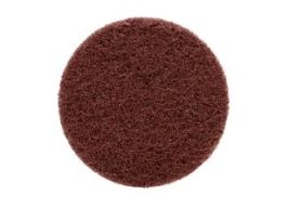 Standard Abrasives™ Buff and Blend Hook and Loop GP Disc 831610, 5 in A MED, 10/Pac, 100 ea/Case