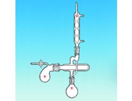 APPARATUS DRYING ABDERHALDEN