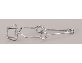 CLAMP STODDARD W/GRIP - 5 5IN