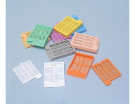 EMBEDDING CASSETTE WHITE BX500