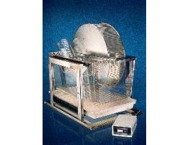 WHEEL ASSEMBLY SS SIZE F.