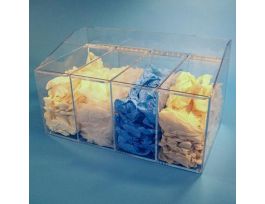 DISPENSER PETG MATERIAL