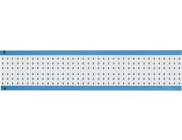 Alphabetical Lower Case Letter Scored Wire Markering Cards, O 1800 Total