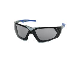 Fortify, Foam Sealed, FogLess 360, Lt Gry Lens, Gry Tmpls