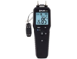 Pin Style Moisture Meter with Bluetooth