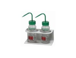 Bottle Holder for Two, 3-1/8" Diameter Bottles; 1/Pk