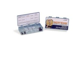 SPINBAR SET ASSORTED PK12 CS
