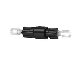 Inline Cartridge Check Valve Assembly, 1.5 psi, 1/16" OD Tubing; 1/EA