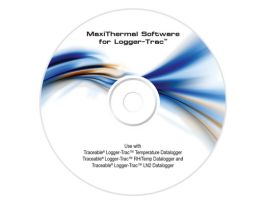 VWR SOFTWARE MAXITHERMAL LOGGERTRAC