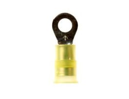 3M™ Scotchlok™ Ring Tongue, Nylon Insulated w/Insulation Grip MNG10-10RK, Stud Size 10, 500/Case