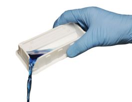 BASIN 100ML NON STERILE 100CS