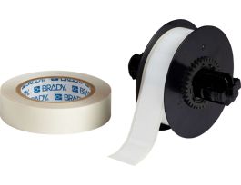 B30 Series ToughStripe Printable Floor Marking Tape 1.125 in W x 100 ft L White